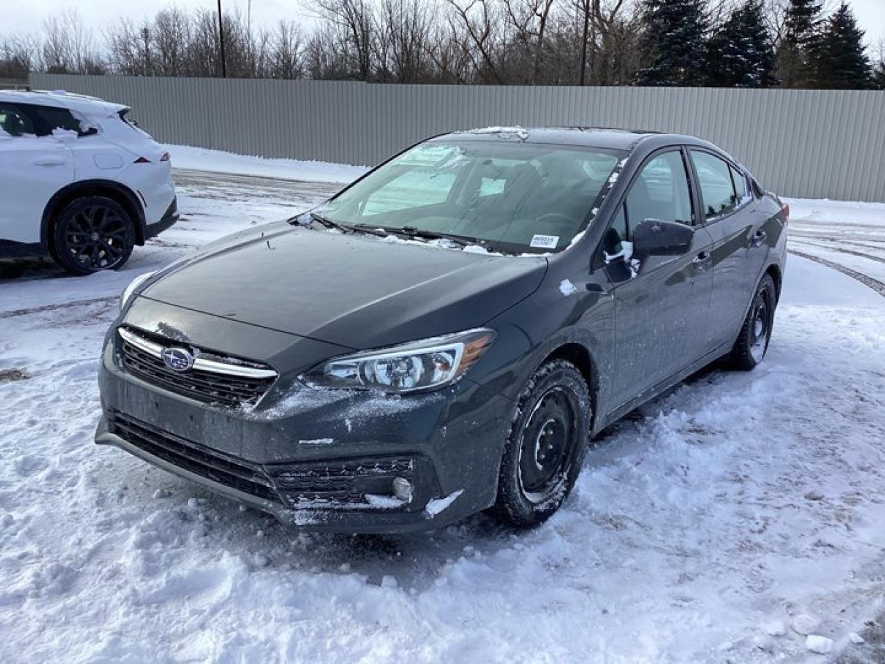 2021 Subaru Impreza Touring AWD Photo