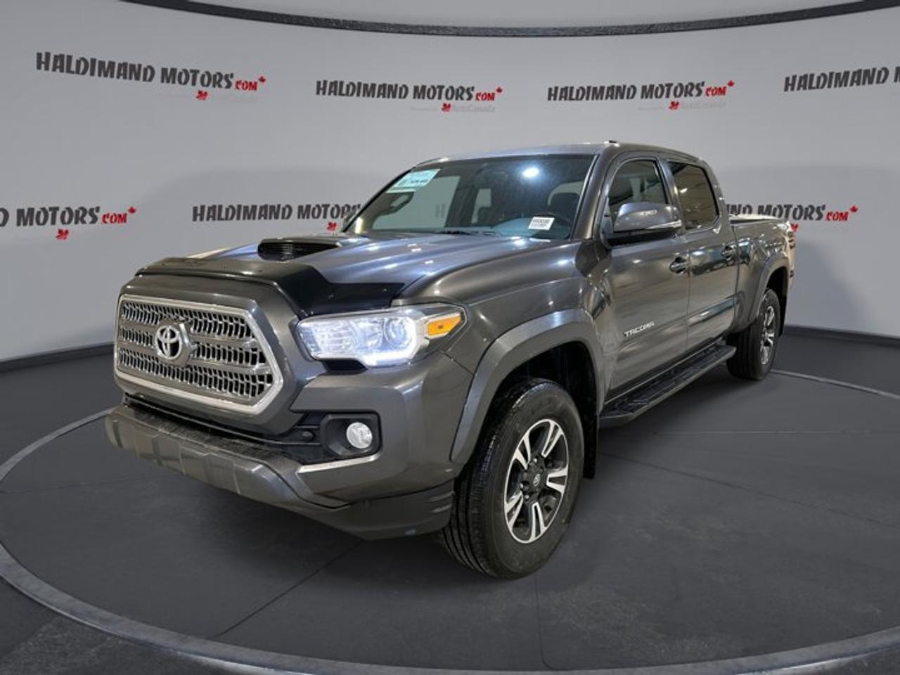 2016 Toyota Tacoma TRD Sport Double Cab 4wd | No accidents Photo