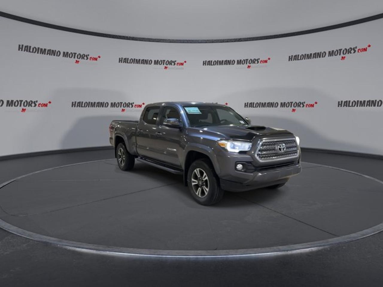 2016 Toyota Tacoma TRD Sport Double Cab 4wd | No accidents Photo