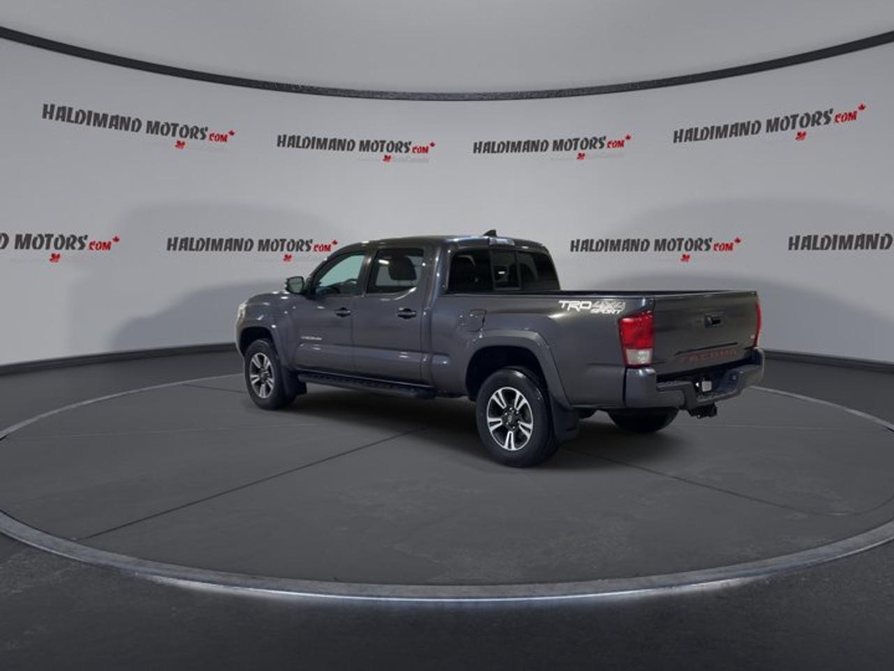 2016 Toyota Tacoma TRD Sport Double Cab 4wd | No accidents Photo