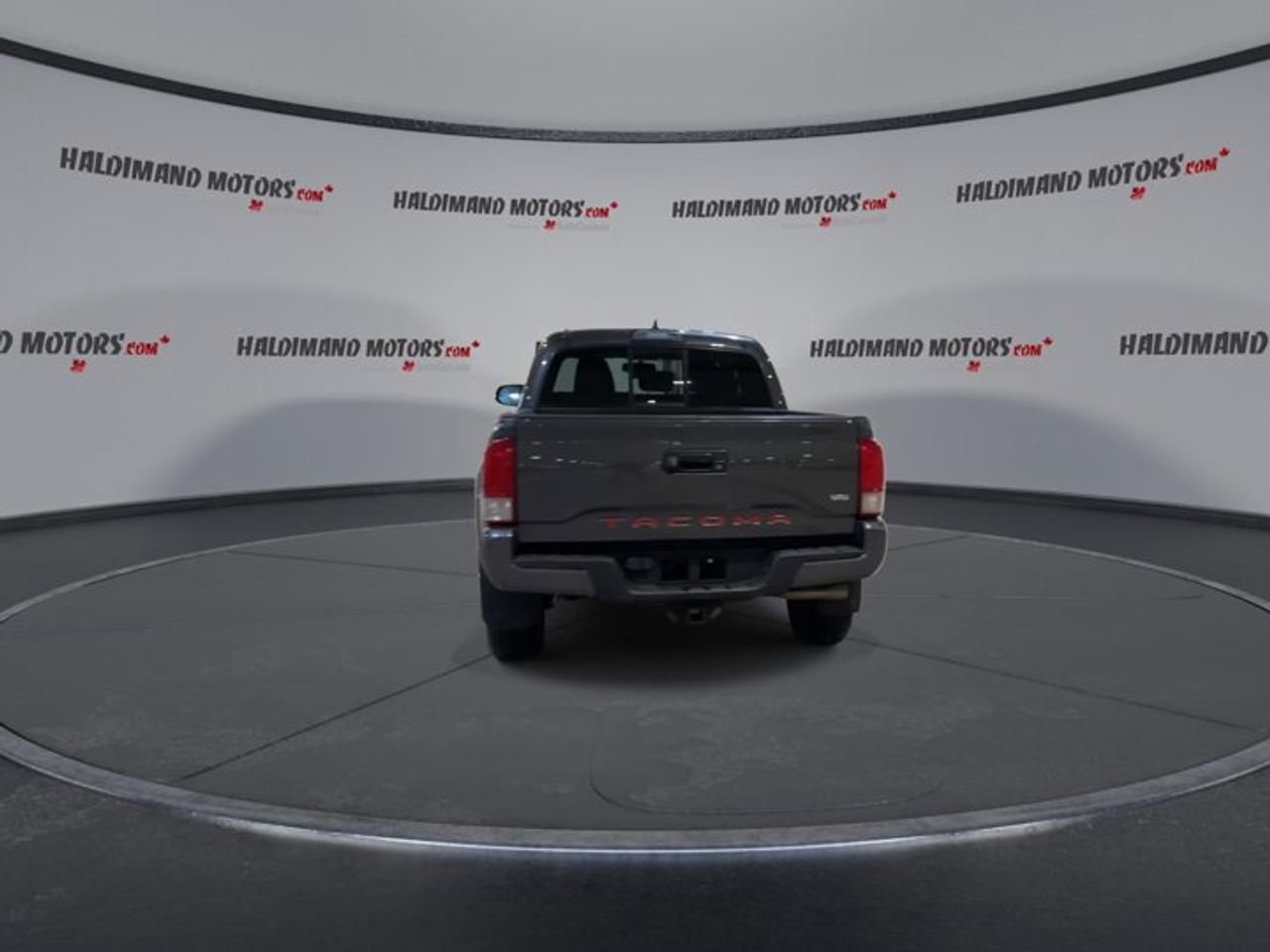 2016 Toyota Tacoma TRD Sport Double Cab 4wd | No accidents Photo