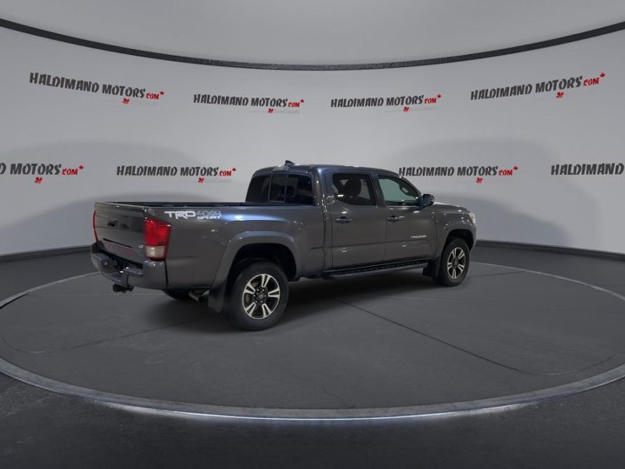 2016 Toyota Tacoma TRD Sport Double Cab 4wd | No accidents Photo