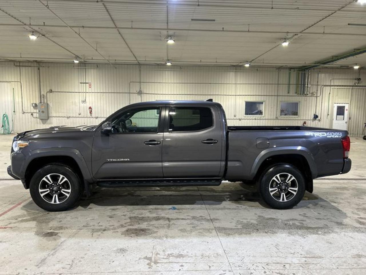 2016 Toyota Tacoma TRD Sport Double Cab 4wd | No accidents Photo