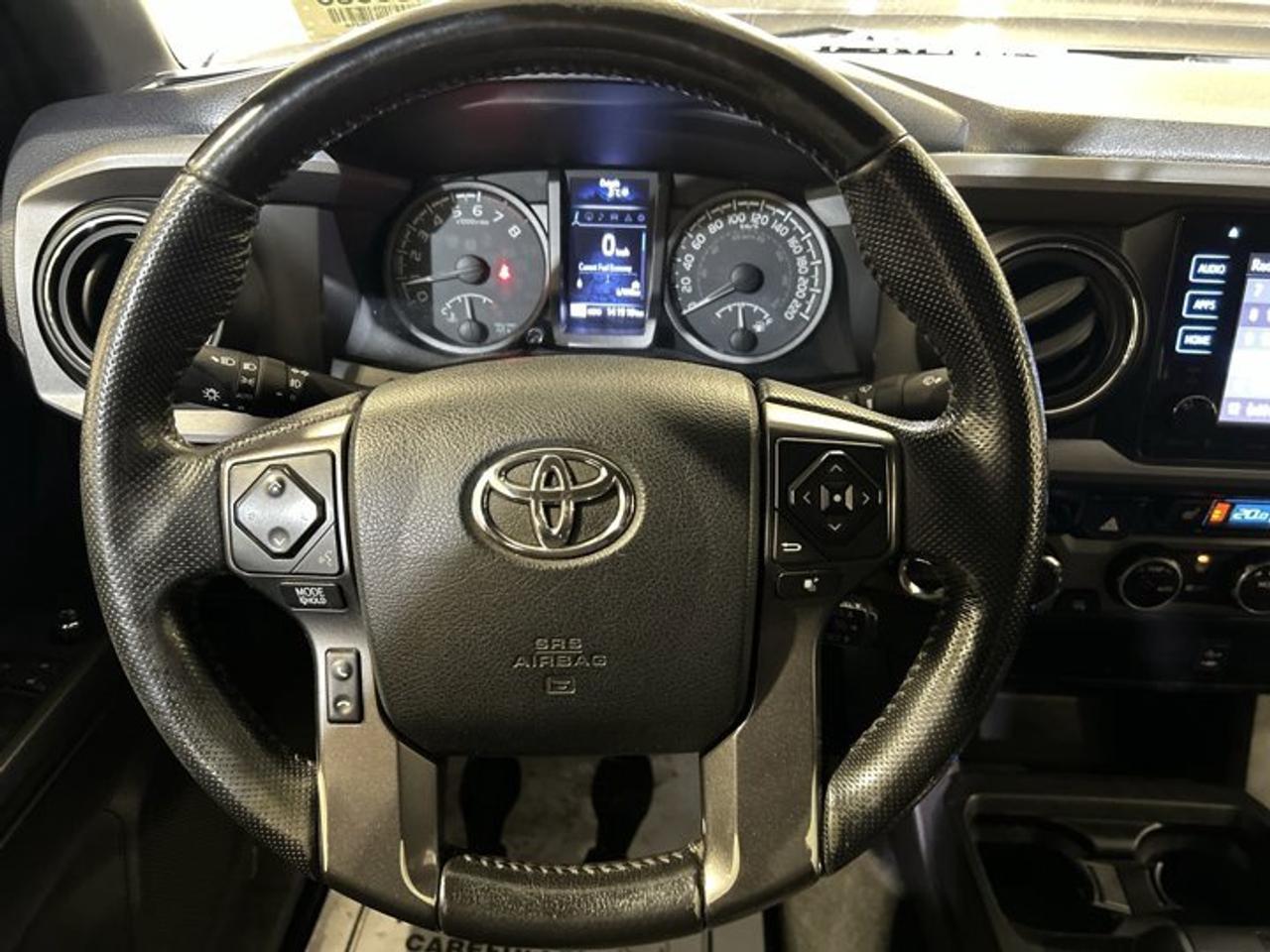 2016 Toyota Tacoma TRD Sport Double Cab 4wd | No accidents Photo