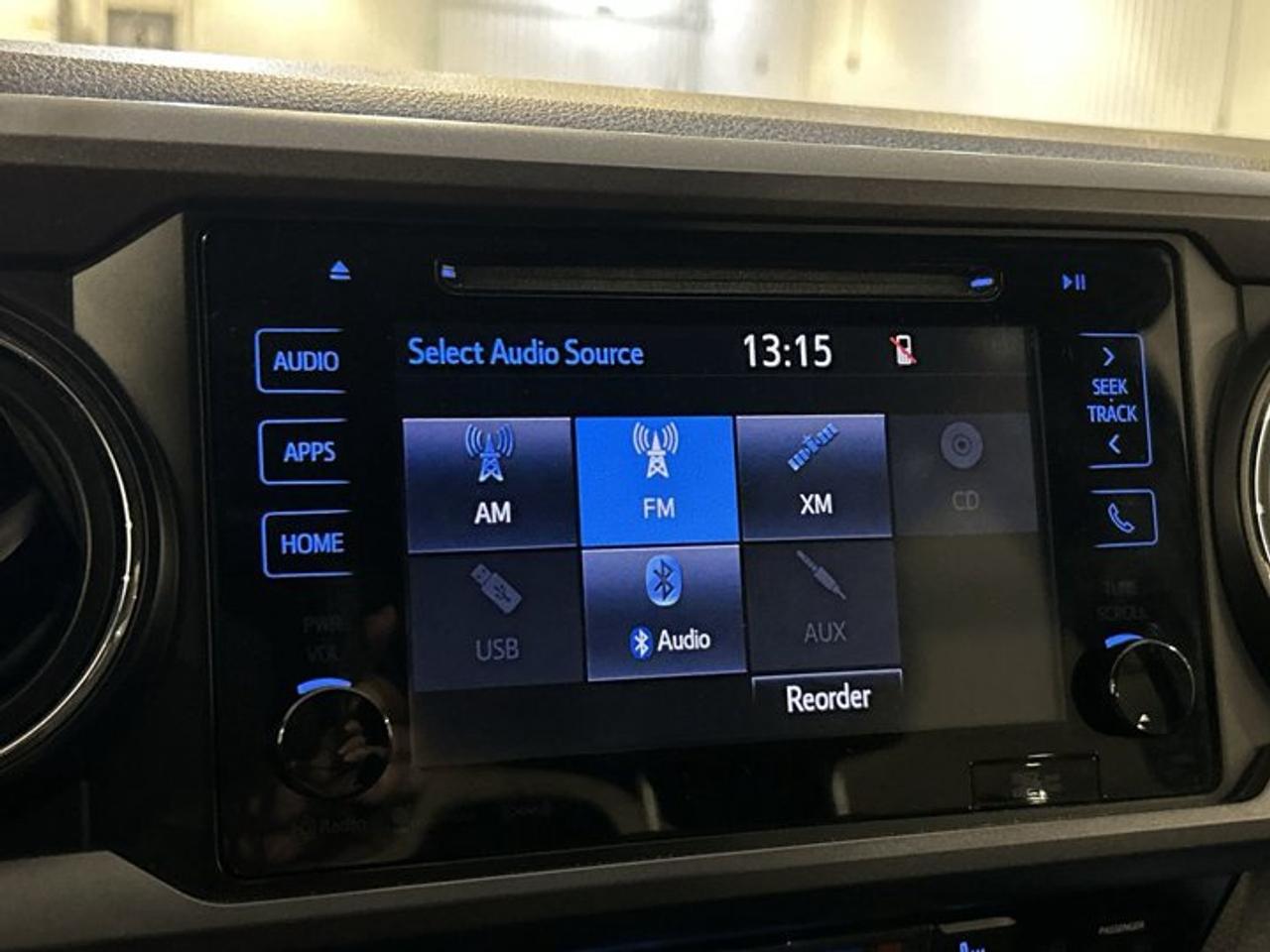 2016 Toyota Tacoma TRD Sport Double Cab 4wd | No accidents Photo