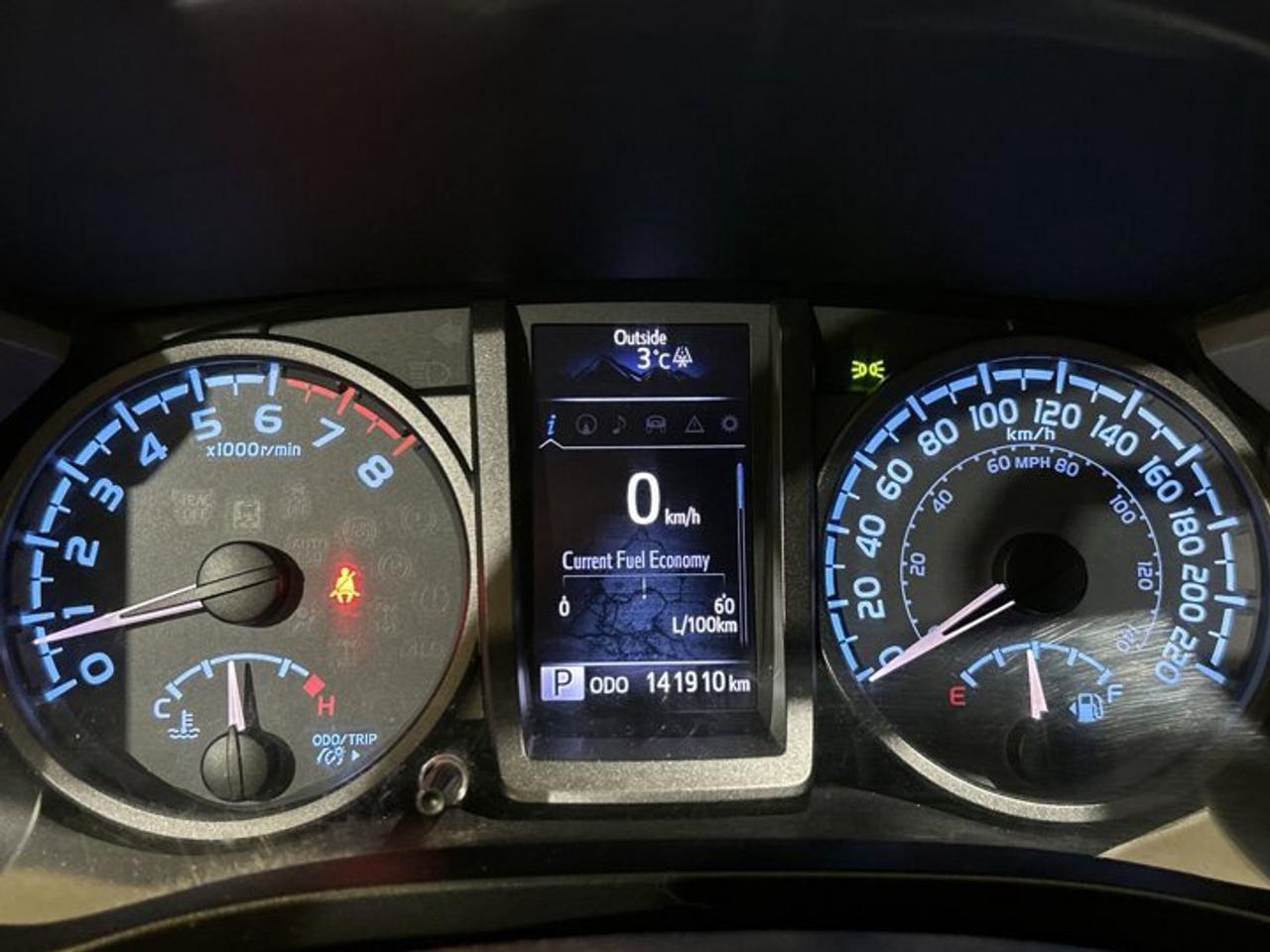 2016 Toyota Tacoma TRD Sport Double Cab 4wd | No accidents Photo