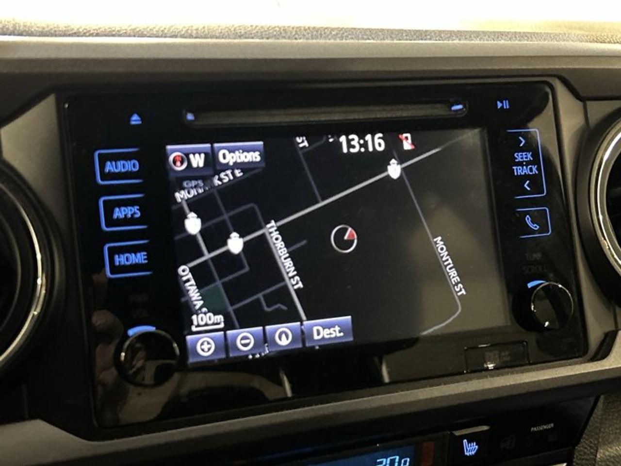 2016 Toyota Tacoma TRD Sport Double Cab 4wd | No accidents Photo