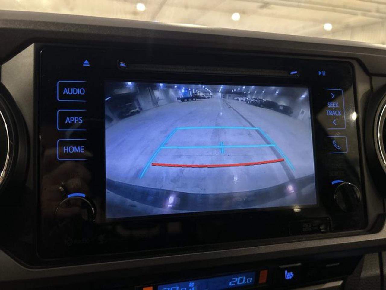 2016 Toyota Tacoma TRD Sport Double Cab 4wd | No accidents Photo