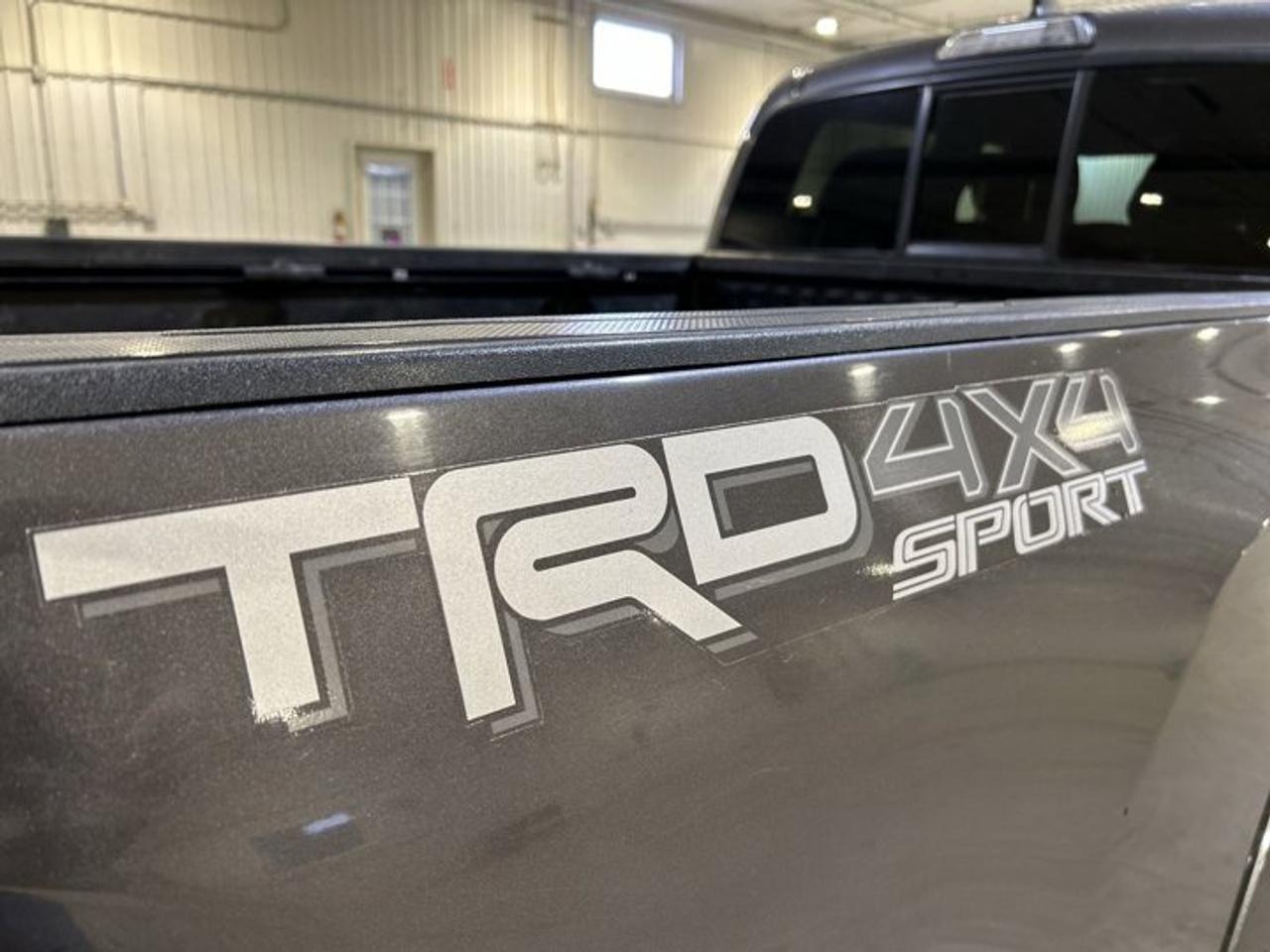 2016 Toyota Tacoma TRD Sport Double Cab 4wd | No accidents Photo