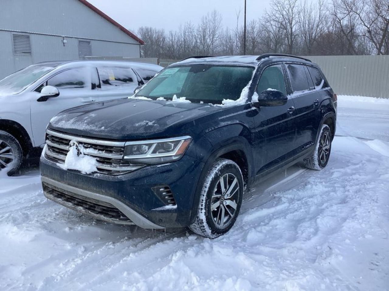 2021 Volkswagen Atlas Comfortline Photo