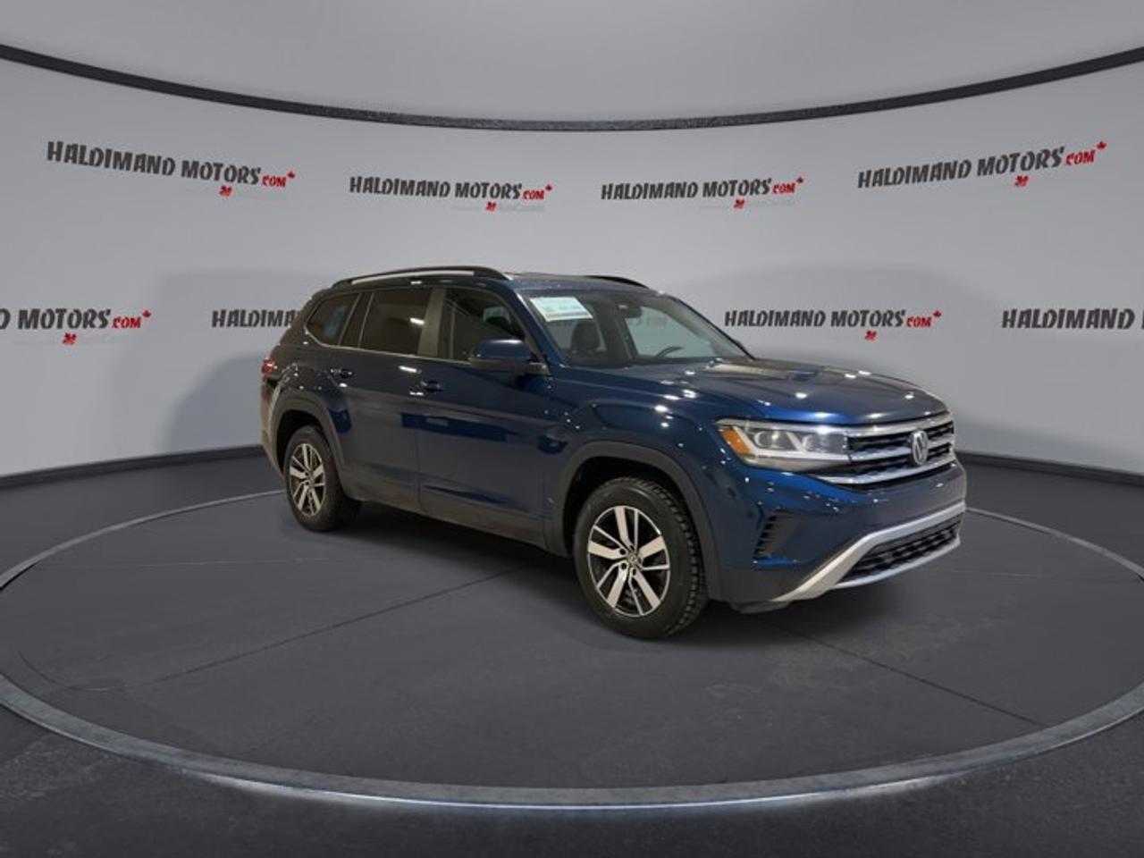2021 Volkswagen Atlas Comfortline 4MOTION | One owner Photo