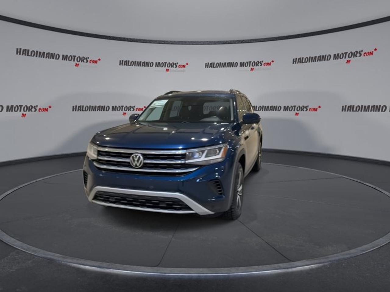 2021 Volkswagen Atlas Comfortline 4MOTION | One owner Photo