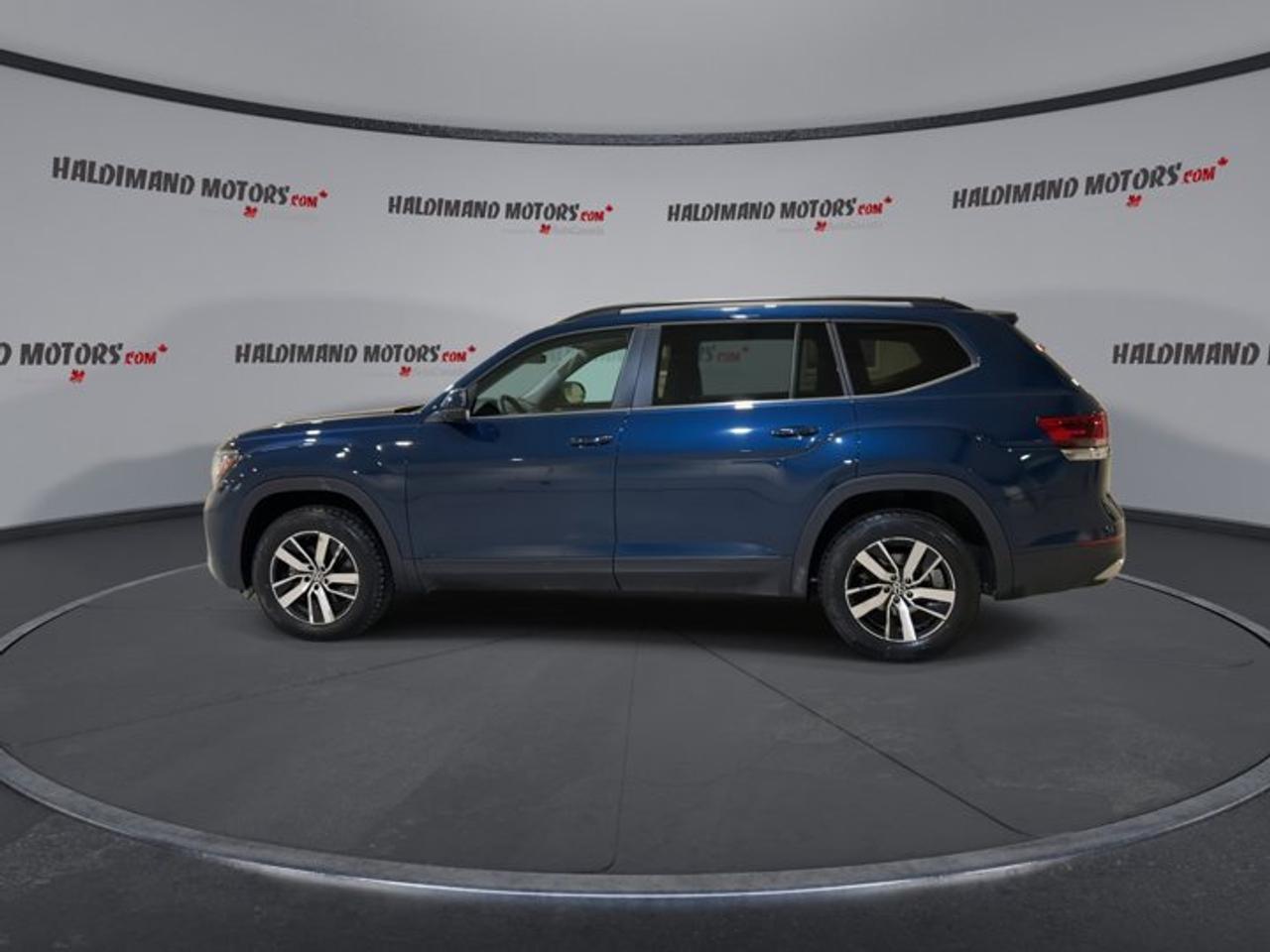 2021 Volkswagen Atlas Comfortline 4MOTION | One owner Photo