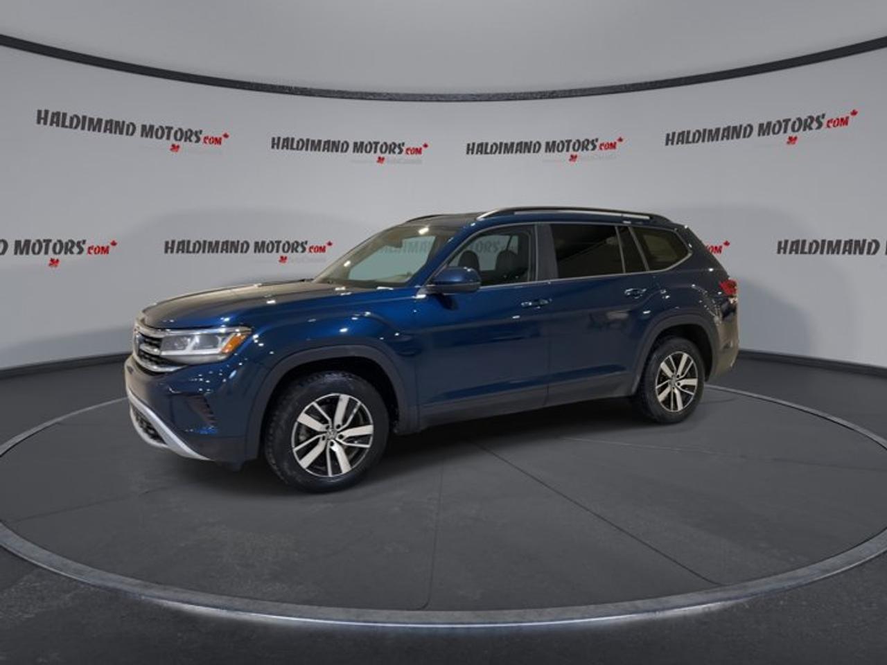 2021 Volkswagen Atlas Comfortline 4MOTION | One owner Photo