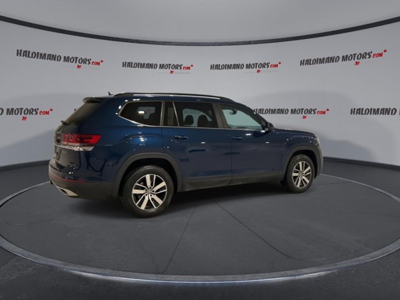 2021 Volkswagen Atlas Comfortline 4MOTION | One owner Photo