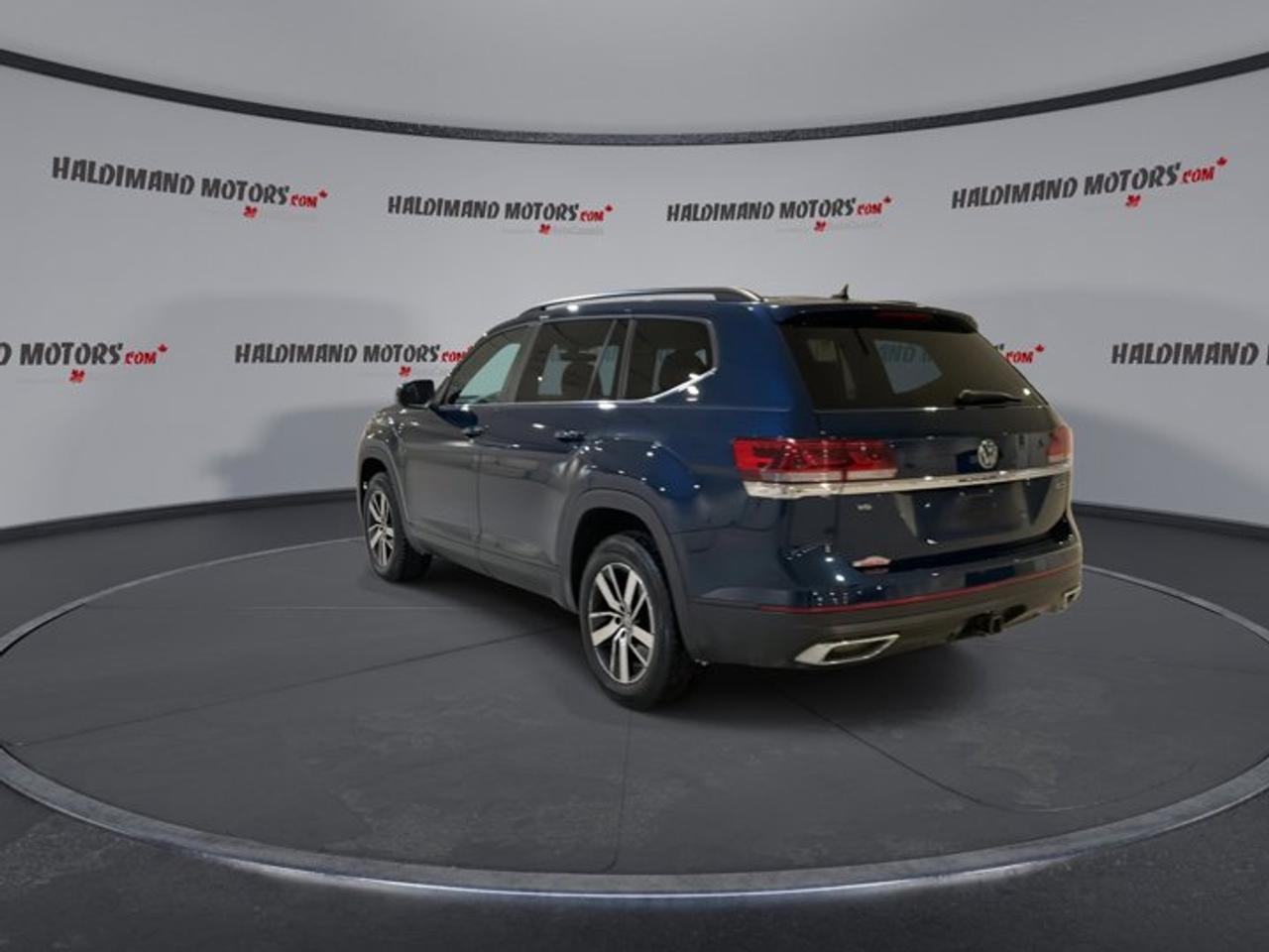 2021 Volkswagen Atlas Comfortline 4MOTION | One owner Photo