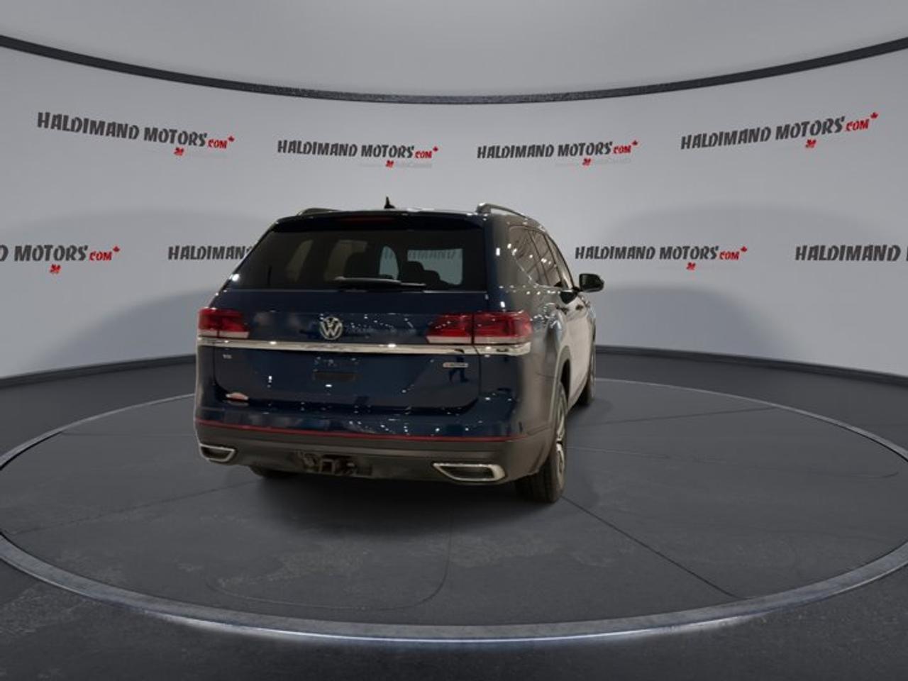 2021 Volkswagen Atlas Comfortline 4MOTION | One owner Photo