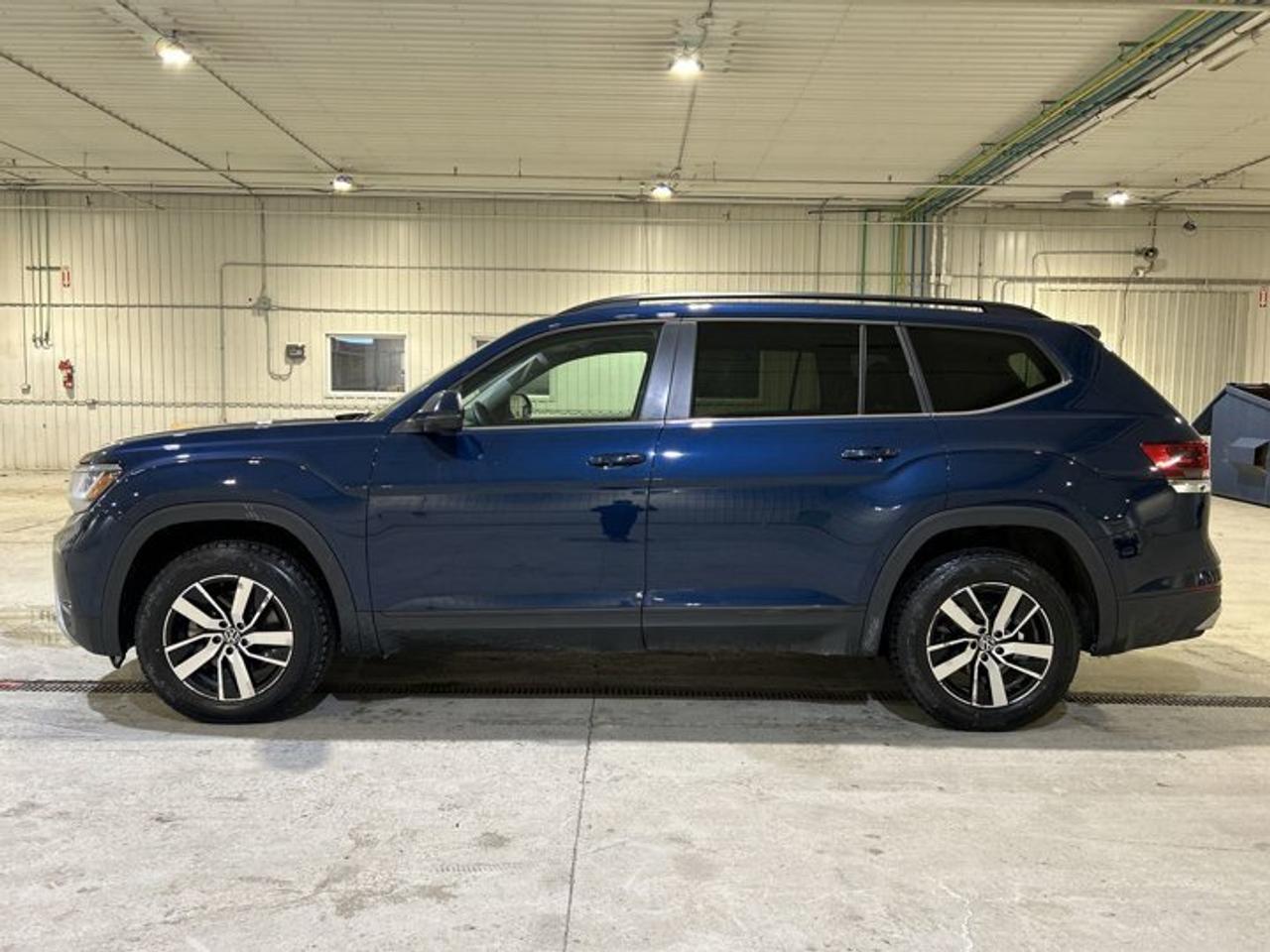 2021 Volkswagen Atlas Comfortline 4MOTION | One owner Photo