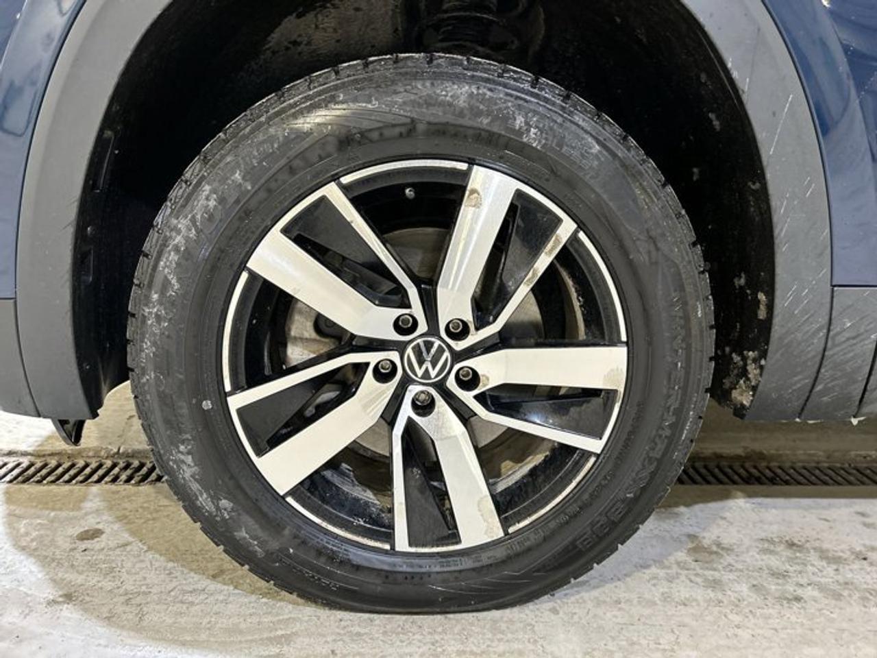 2021 Volkswagen Atlas Comfortline 4MOTION | One owner Photo