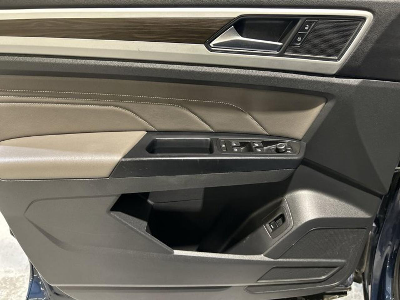 2021 Volkswagen Atlas Comfortline 4MOTION | One owner Photo