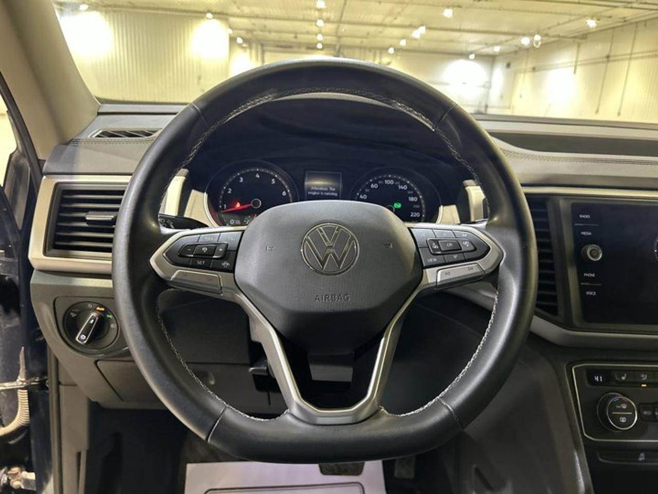 2021 Volkswagen Atlas Comfortline 4MOTION | One owner Photo