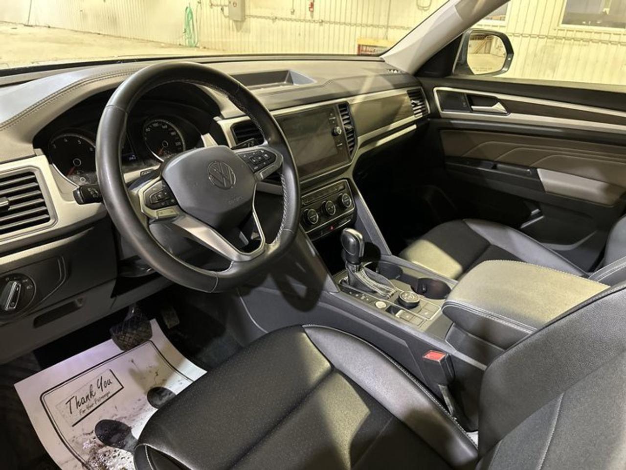 2021 Volkswagen Atlas Comfortline 4MOTION | One owner Photo