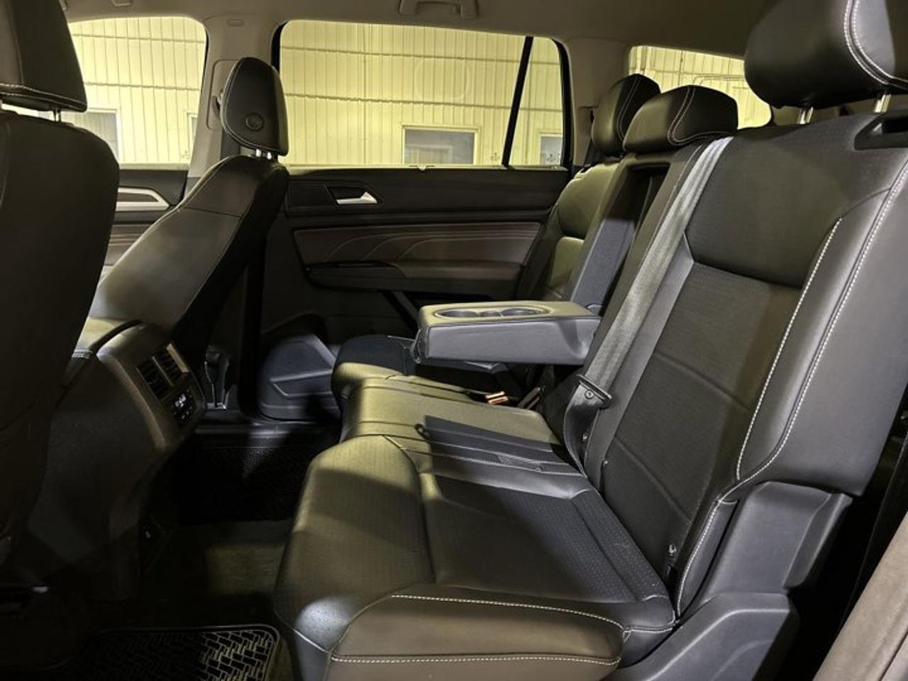 2021 Volkswagen Atlas Comfortline 4MOTION | One owner Photo