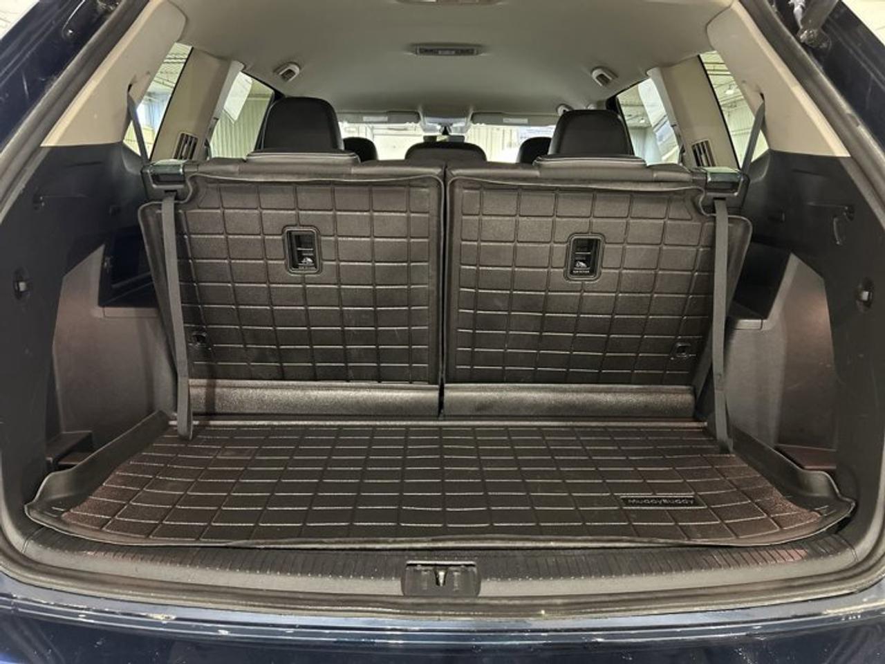 2021 Volkswagen Atlas Comfortline 4MOTION | One owner Photo