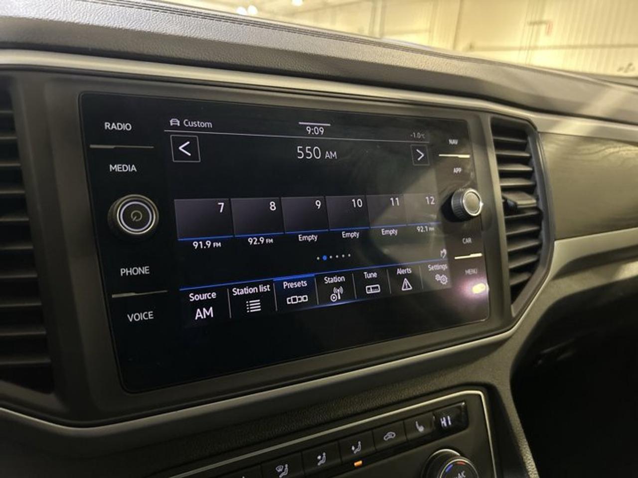 2021 Volkswagen Atlas Comfortline 4MOTION | One owner Photo