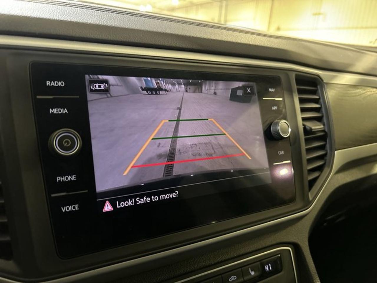 2021 Volkswagen Atlas Comfortline 4MOTION | One owner Photo