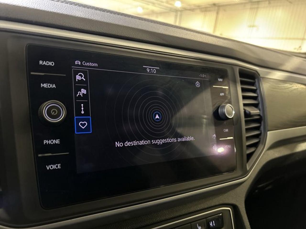 2021 Volkswagen Atlas Comfortline 4MOTION | One owner Photo