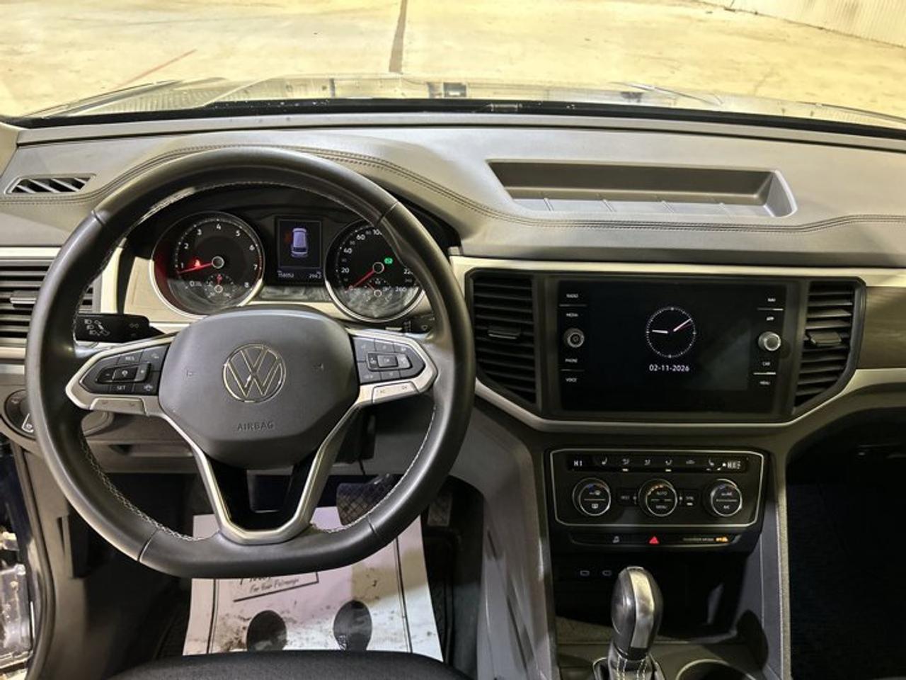 2021 Volkswagen Atlas Comfortline 4MOTION | One owner Photo