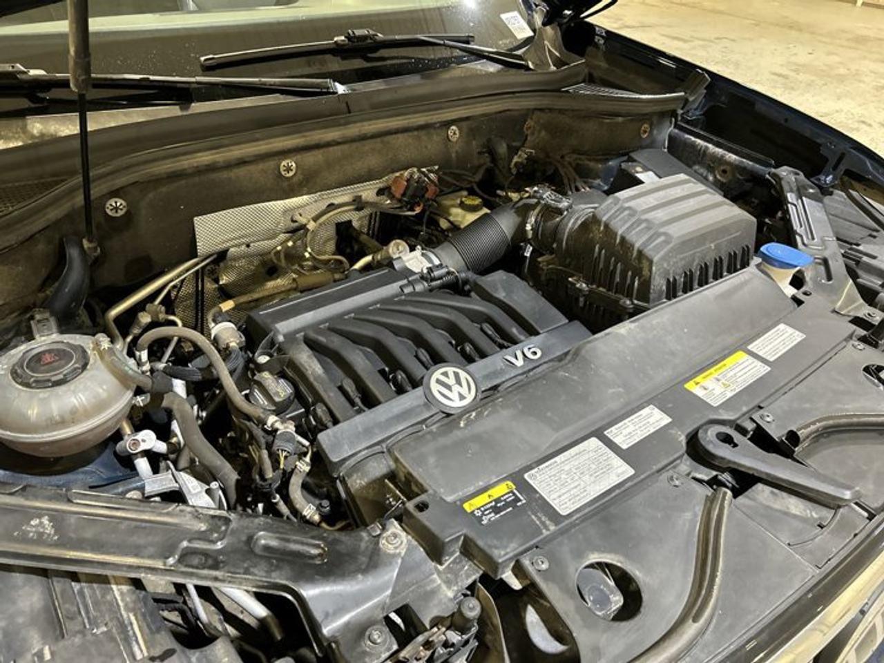 2021 Volkswagen Atlas Comfortline 4MOTION | One owner Photo