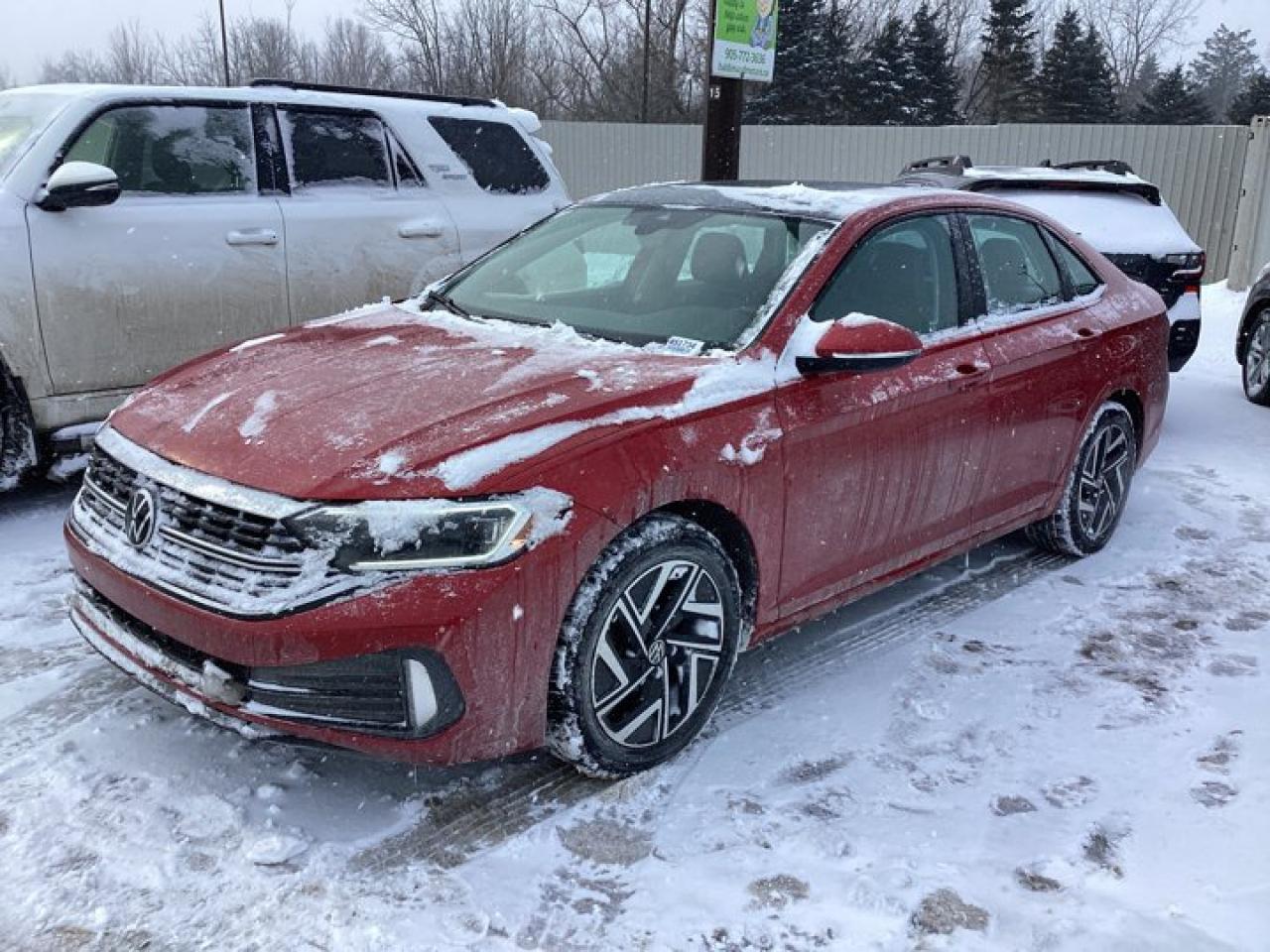 2023 Volkswagen Jetta HIGHLINE Photo