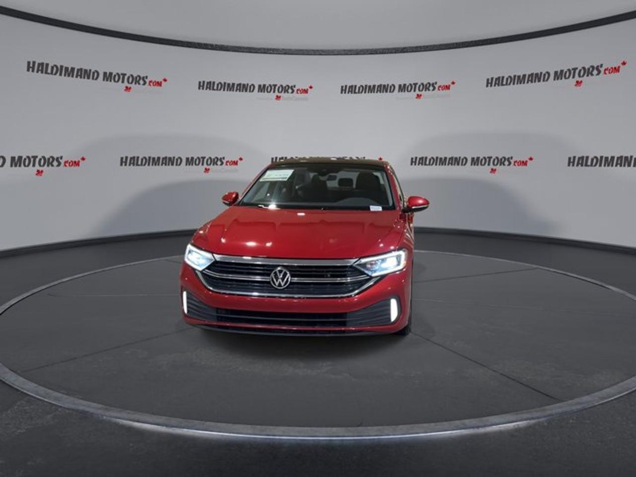 2023 Volkswagen Jetta Highline | Accident Free | Sunroof | Navigation Photo2