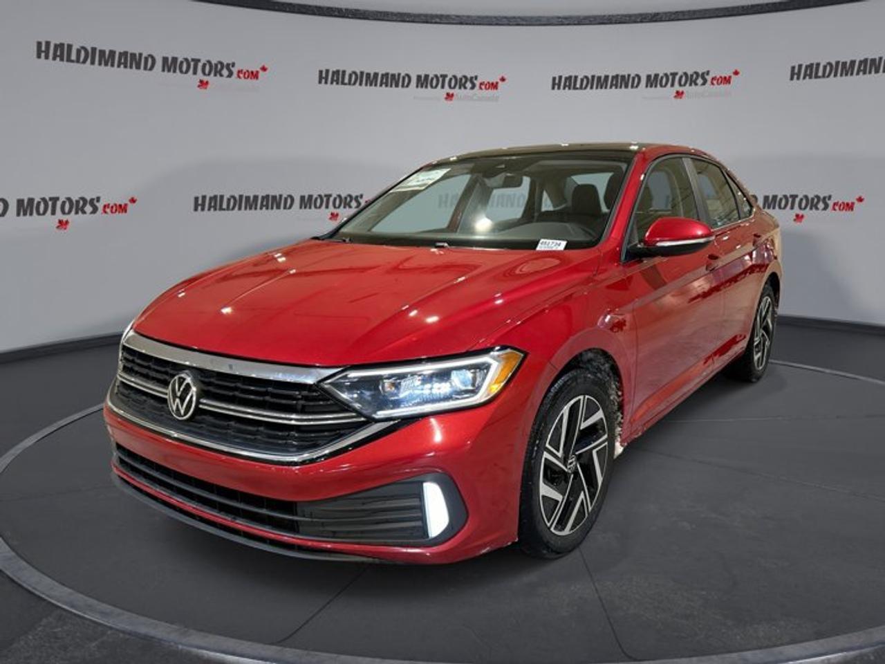 2023 Volkswagen Jetta Highline | Accident Free | Sunroof | Navigation Photo