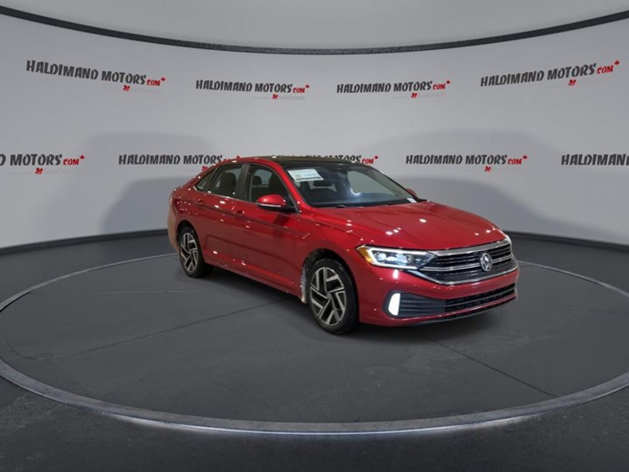 2023 Volkswagen Jetta Highline | Accident Free | Sunroof | Navigation Photo