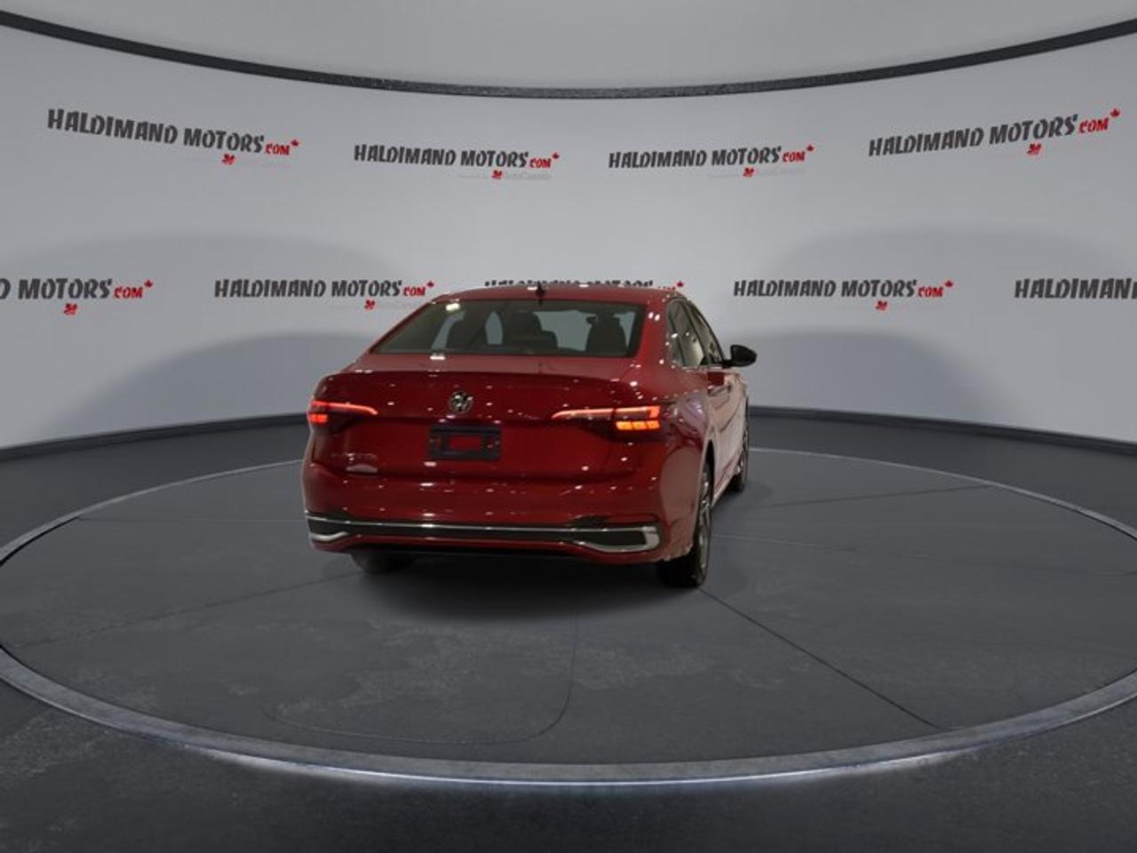 2023 Volkswagen Jetta Highline | Accident Free | Sunroof | Navigation Photo