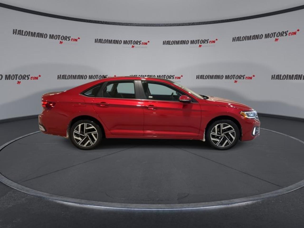 2023 Volkswagen Jetta Highline | Accident Free | Sunroof | Navigation Photo