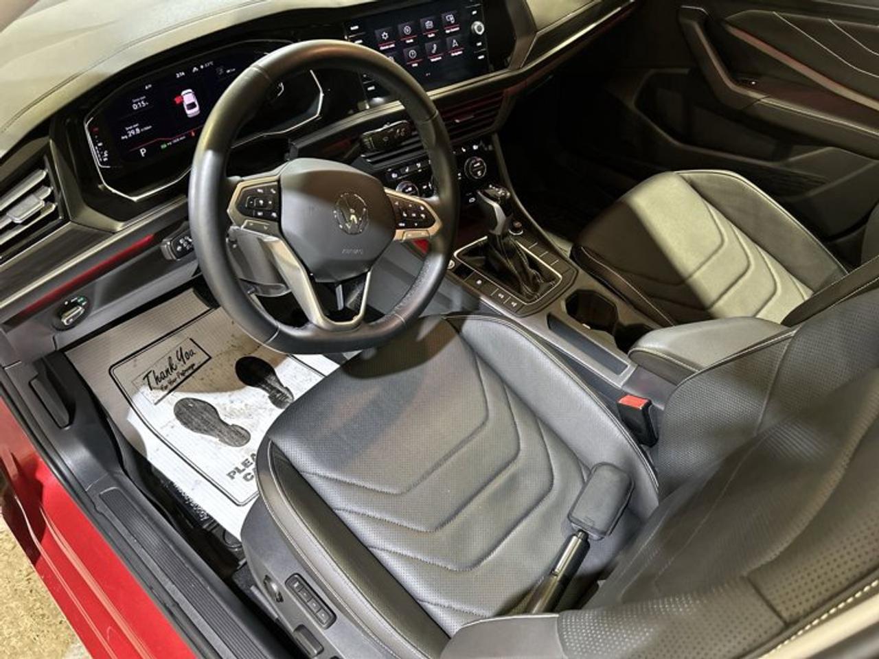 2023 Volkswagen Jetta Highline | Accident Free | Sunroof | Navigation Photo