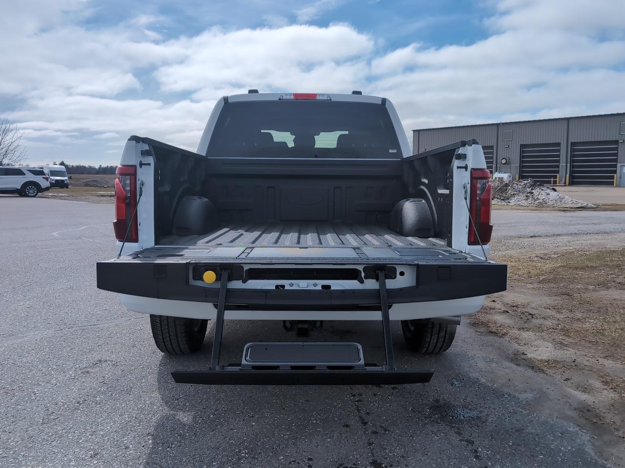 2026 Ford F-150 XLT SuperCrew 300A 4x4 Photo