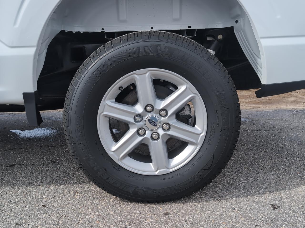 2026 Ford F-150 XLT SuperCrew 300A 4x4 Photo