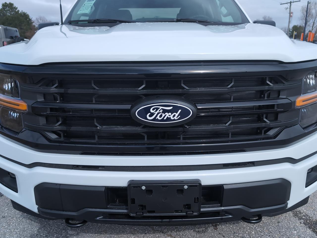 2026 Ford F-150 XLT SuperCrew 300A 4x4 Photo