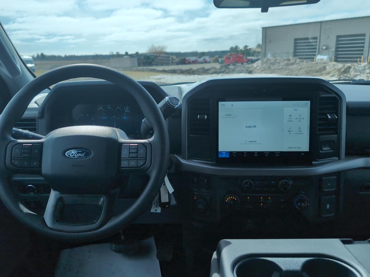 2026 Ford F-150 XLT SuperCrew 300A 4x4 Photo