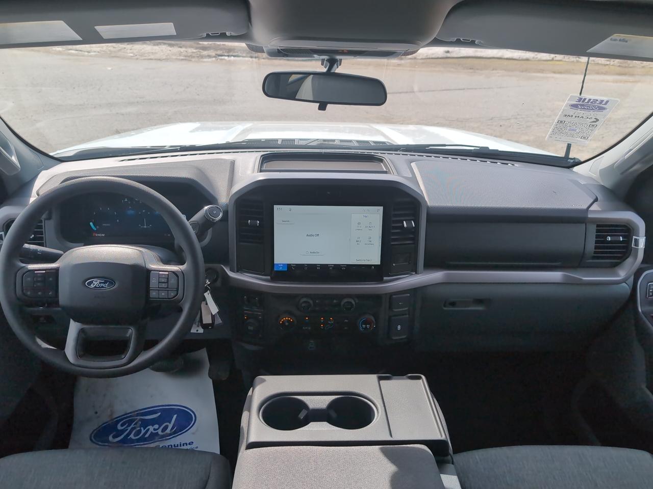 2026 Ford F-150 XLT SuperCrew 300A 4x4 Photo