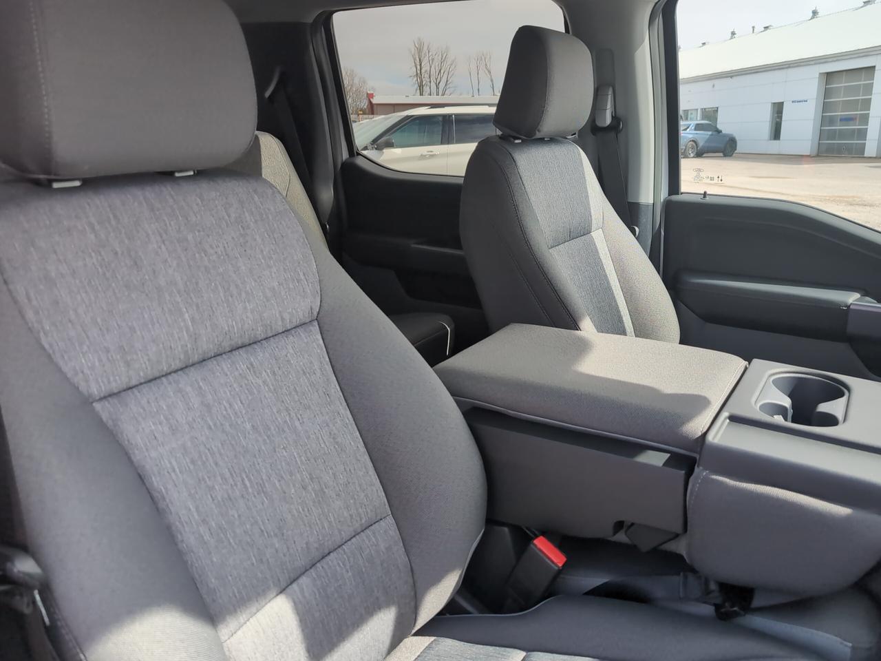 2026 Ford F-150 XLT SuperCrew 300A 4x4 Photo