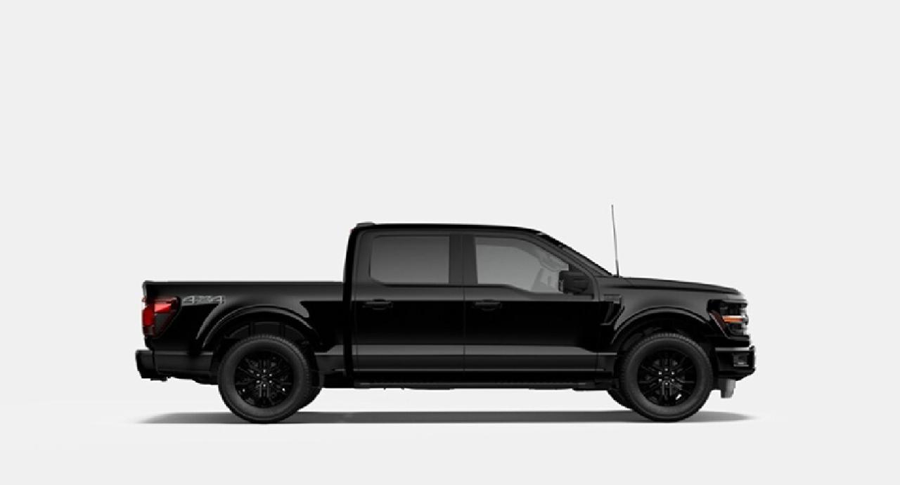 2026 Ford F-150 XLT SuperCrew 303A 4x4 Photo