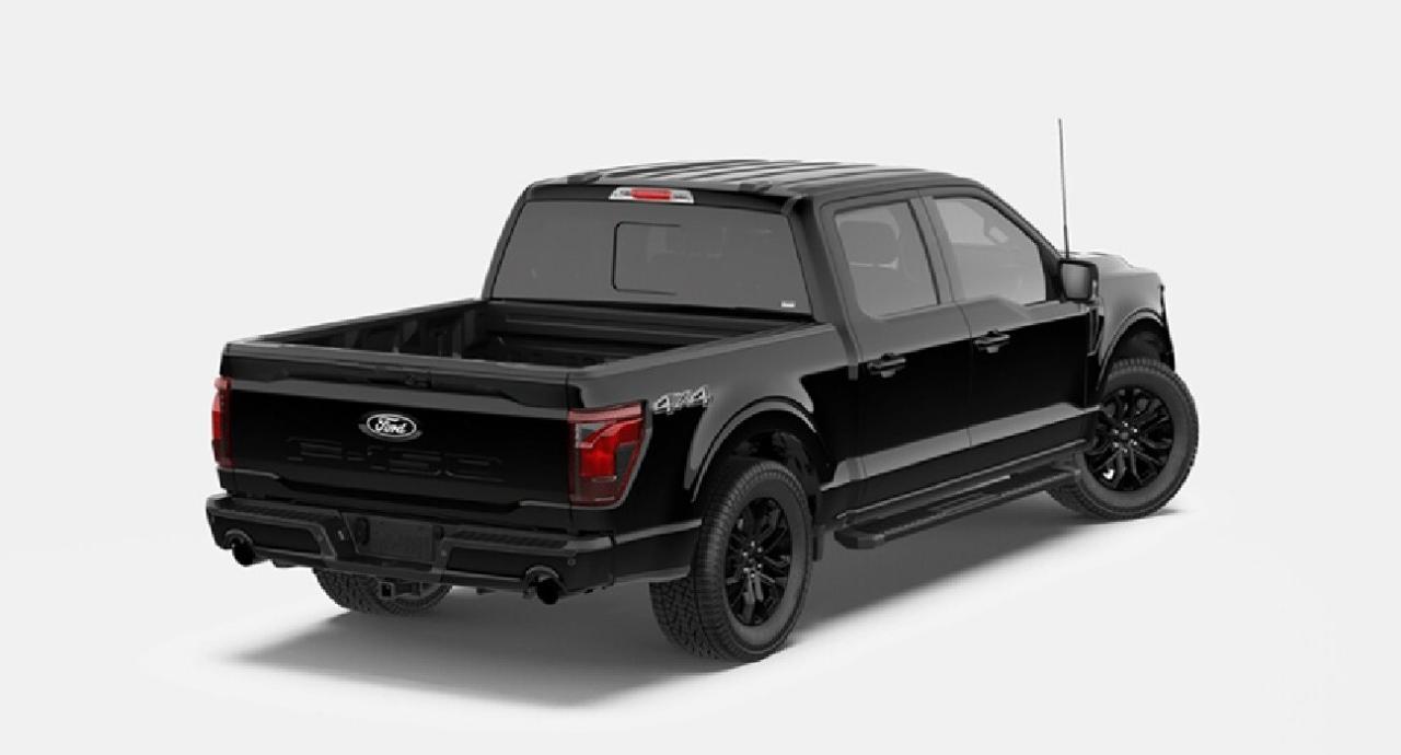 2026 Ford F-150 XLT SuperCrew 303A 4x4 Photo