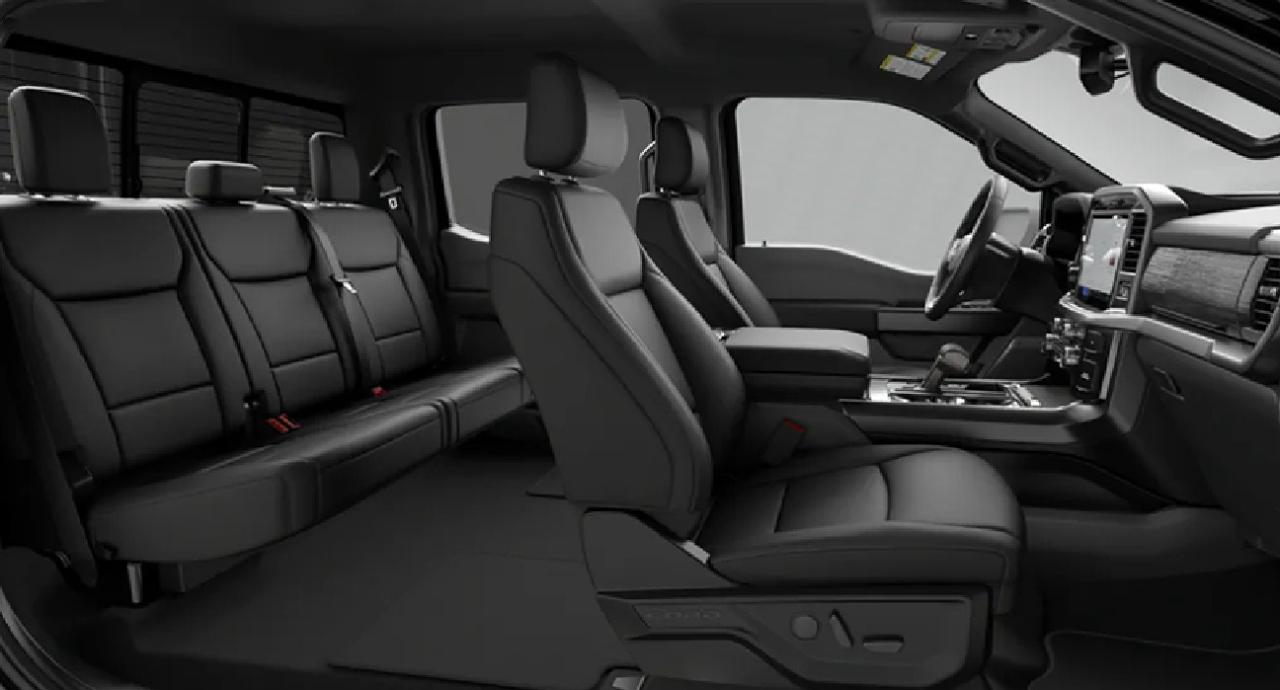 2026 Ford F-150 XLT SuperCrew 303A 4x4 Photo