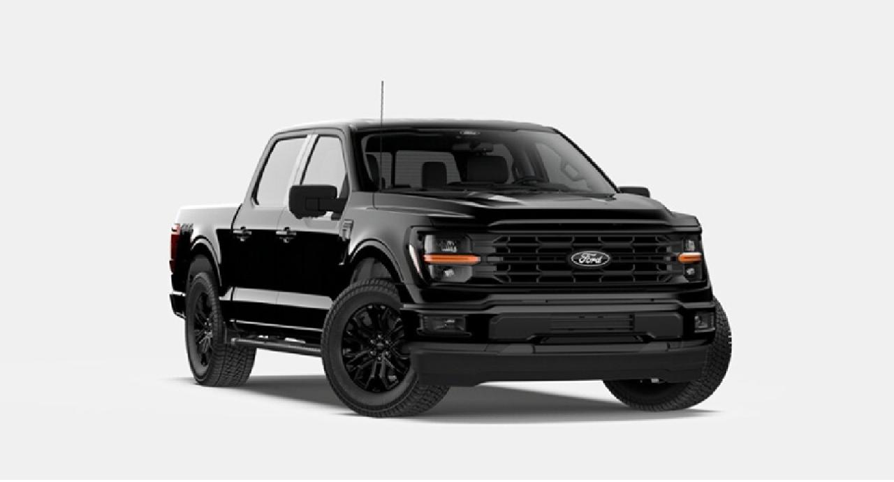 2026 Ford F-150 XLT SuperCrew 303A 4x4 Photo